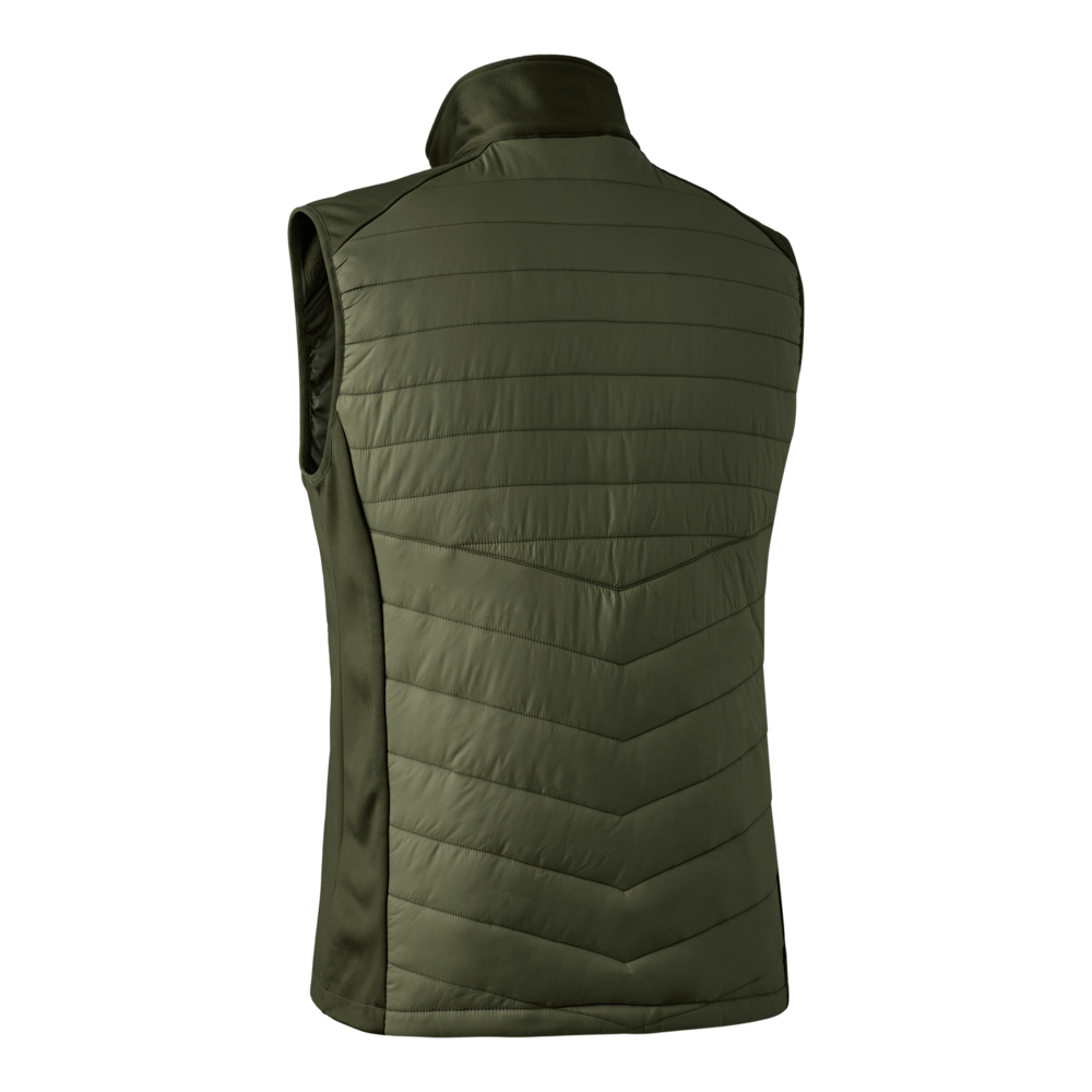 Жилет DeerHunter Chamois Padded (361 Forest Green) Фото 2